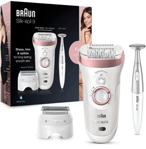 Epilator for women