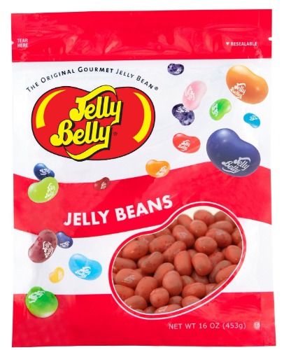 Jelly Belly Strawberry Daiquiri Jelly Beans - 1 Pound (16 Ounces) Resealable Bag