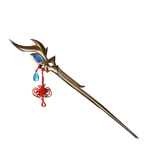 DokiDoki Game Cosplay Bunny Witch Costume / Prop | Prop Only-Order Processing Time Refer to Description Page