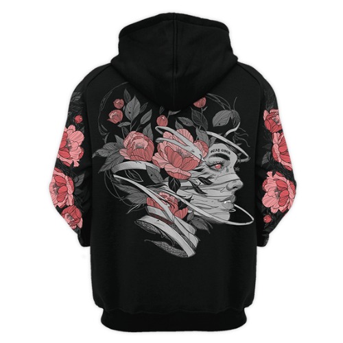 Dead Bloom - Hoodie - XL