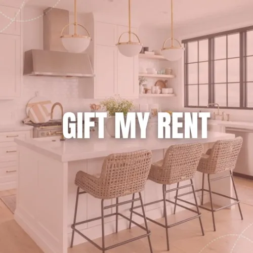 My Rent 💖