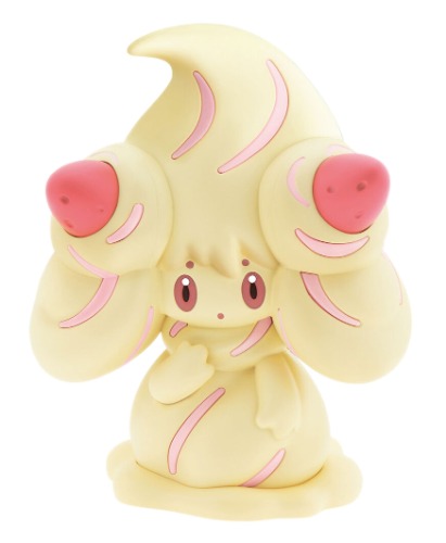 Bandai Pokémon Model Kit Quick!! 12 Alcremie - Newtype