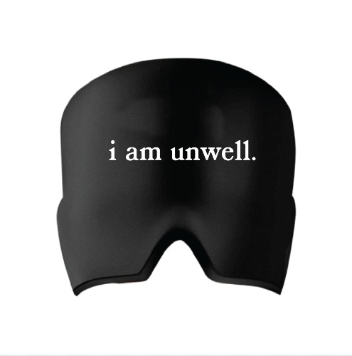 i am unwell. (PRE-ORDER) | Default Title