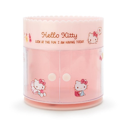 Hello Kitty Rotating Cosmetics Case | Default Title