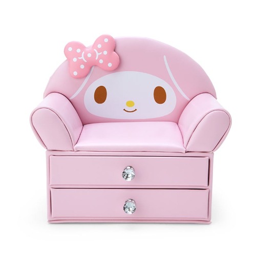 My Melody Mini Sofa Storage Chest | Default Title