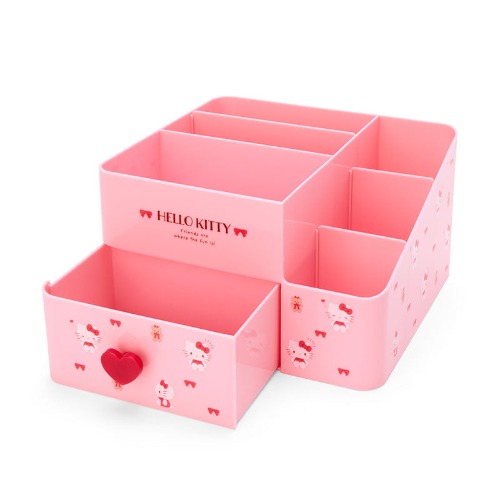 Hello Kitty Multi-Level Storage Case | Default Title