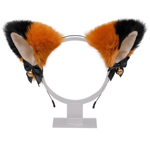 Neko Ears for Halloween