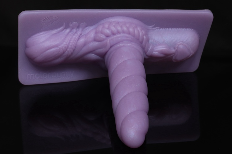Bad Dragon Rideable 