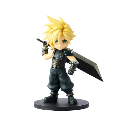 Square-Enix - Final Fantasy VII Remake - Adorable Arts Cloud Strife Figure
