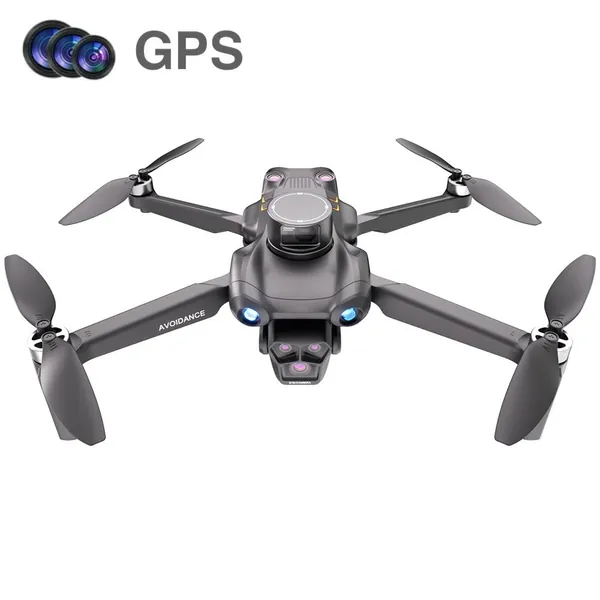 Ninja Dragon Phantom Ultra Hawk 33 GPS Triple Camera Smart Drone