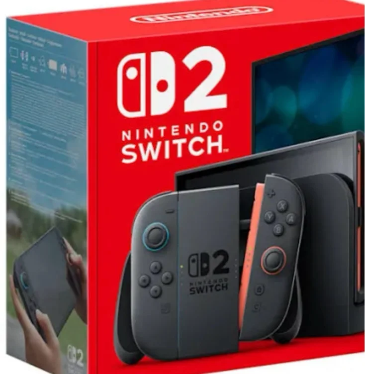 Nintendo Switch 2