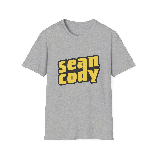 CLASSIC LOGO T-SHIRT | Sport Grey / M