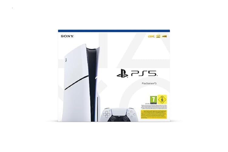 Playstation 5 Consola Estandar Modelo Slim - Consola Estandar