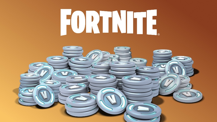 13,500 V-Bucks
