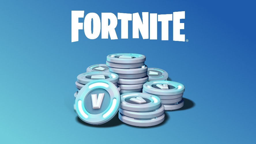 2,800 V-Bucks