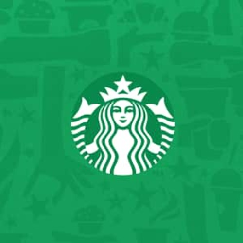 Starbucks gift card