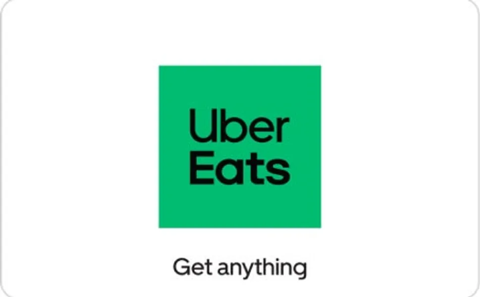 Uber Eats AU eGift Card