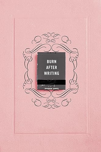 Burn After Writing