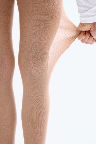 Classic Sheer Tights - Impossibly Resilient Pantyhose 