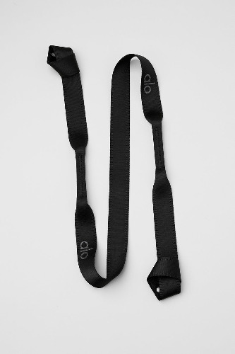 Yoga Strap - Black/Anthracite | Black/Anthracite / One Size