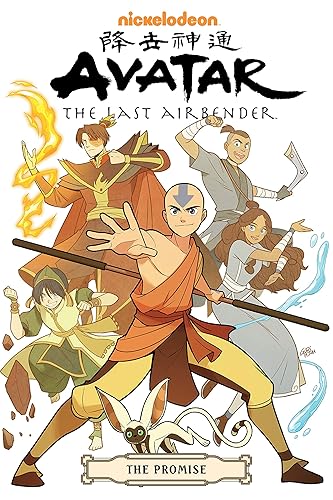 Avatar: The Last Airbender--The Promise Omnibus