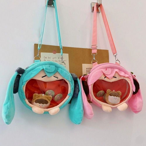 Miku ita bag