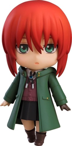 Mahoutsukai no Yome Season 2 - Hatori Chise - Ruth - Nendoroid #2174 - Season 2 Ver. (Good Smile Company) - Pre Owned