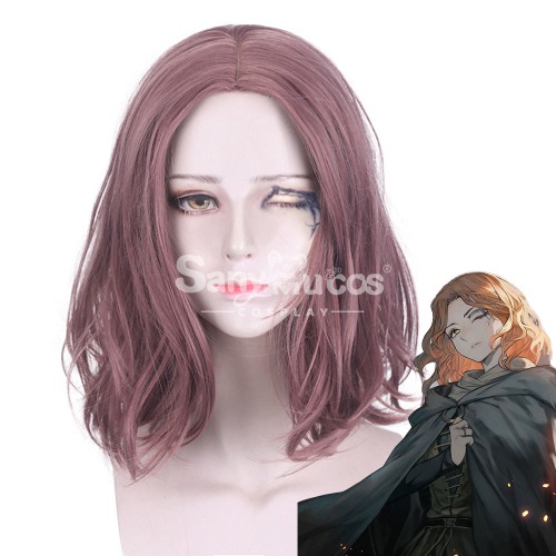 【In Stock】Game Elden Ring Cosplay Melina Cosplay Wig