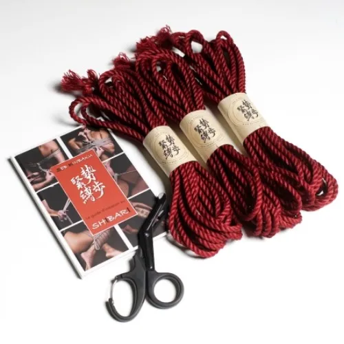 Set of 3 ropes 🪢