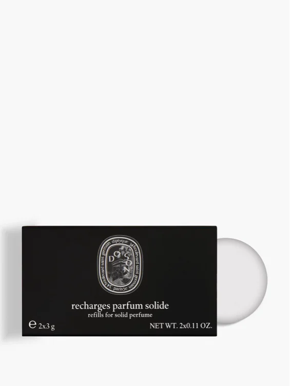 Solid Perfume Refill