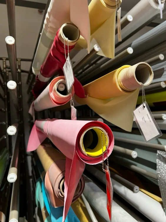 Latex Roll 