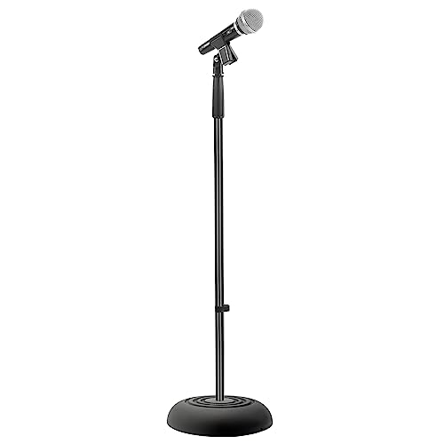 Microphone Stand - I would LOVE this one