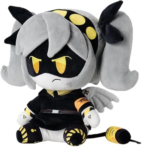 Murder Drones Plush Toys Soft Character Throw Pillow for Home Decor Fans Gift - Style 4 - One Size