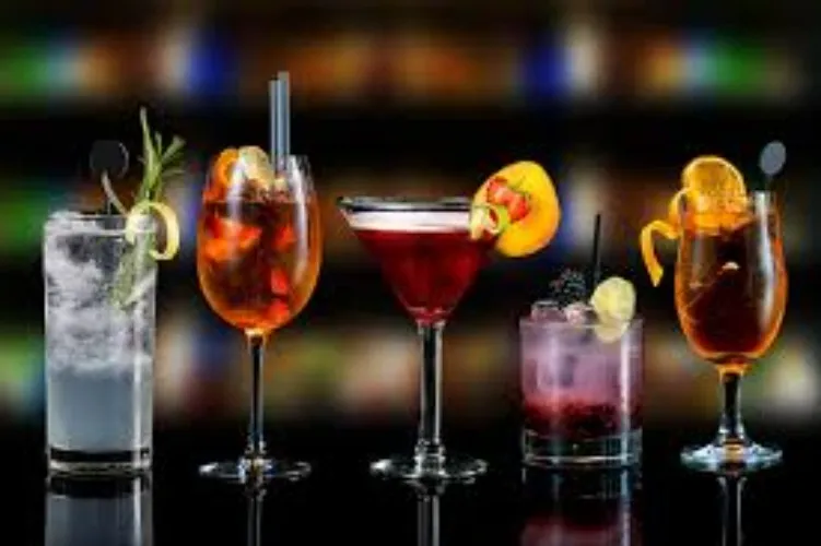 Weekend drinks