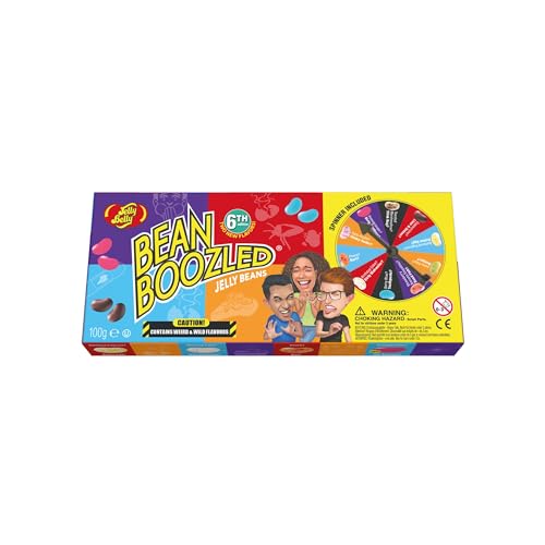 Jelly Belly "Bean Boozled"