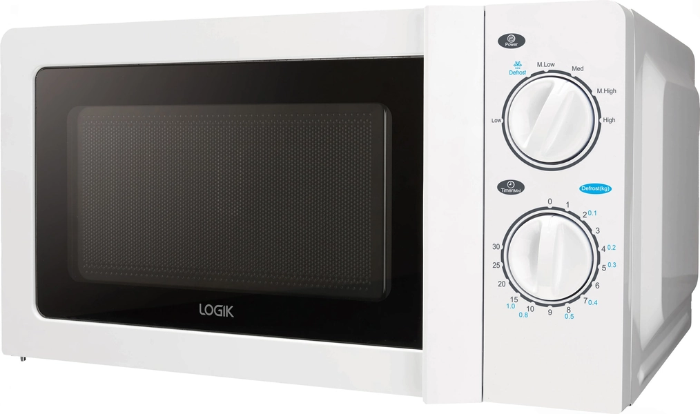 Logik mikrovågsugn LCMW21E (vit)