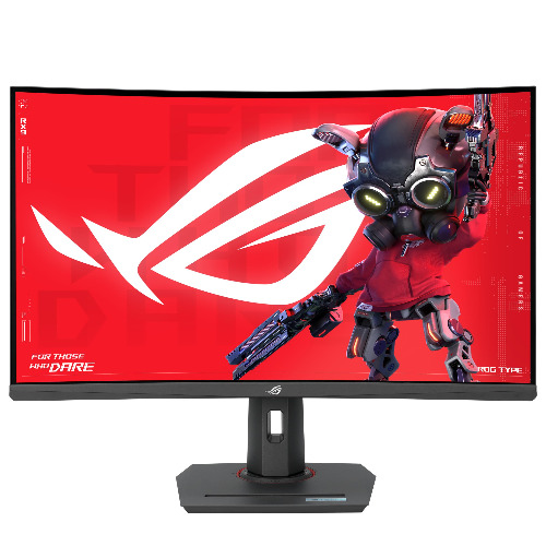 ASUS ROG Strix XG32WCS 32" (2560 x 1440, curved, 180 Hz)