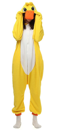 Duck onsie