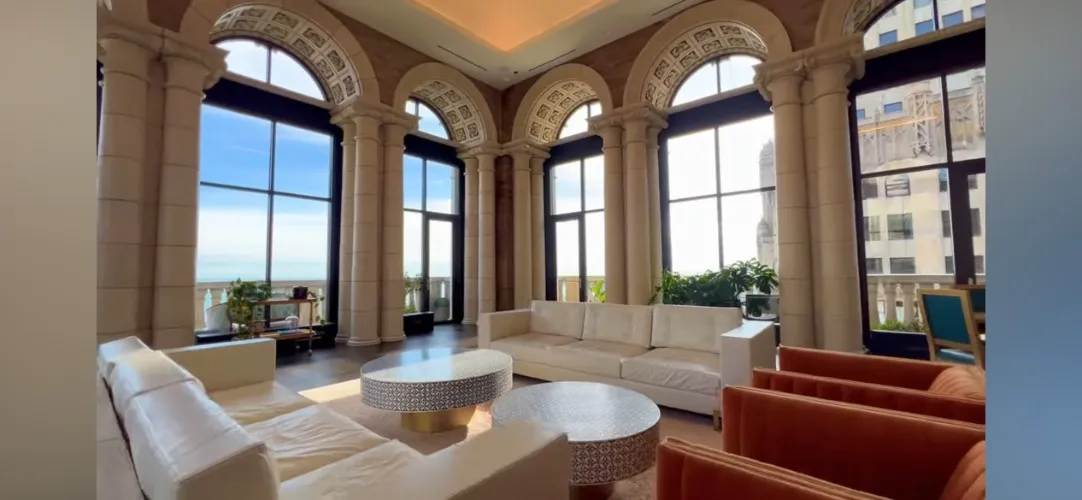 $66.69 toward Miss Elys' Penthouse Play Pad Fund