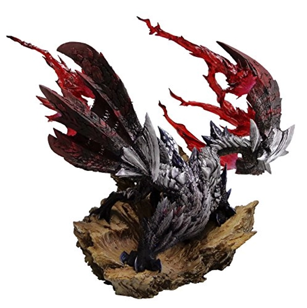 Capcom Figure Builder Creators Model Monster Hunter X Tensuiryu Valphalk Anger　