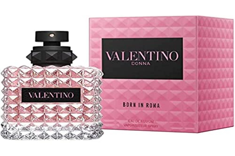 Valentino VALENTINO BORN IN ROMA DONNA EDP 50ml - 50 ml (Pack of 1)