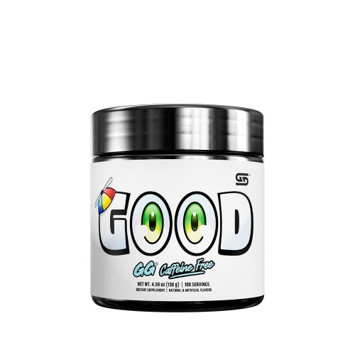 GOOD Caffeine Free - 100 Servings