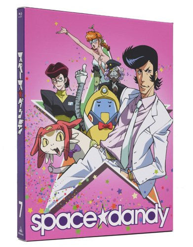 Space Dandy 7 - Pre Owned