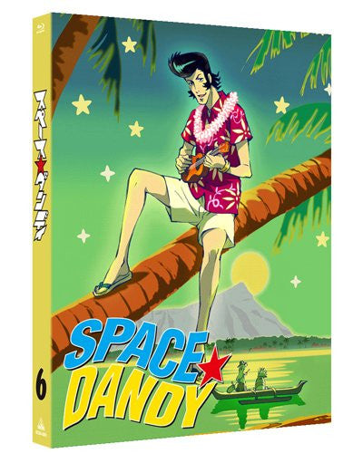 Space Dandy Vol.6 - Pre Owned