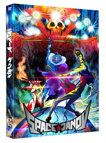 Space Dandy Vol.2 - Pre Owned
