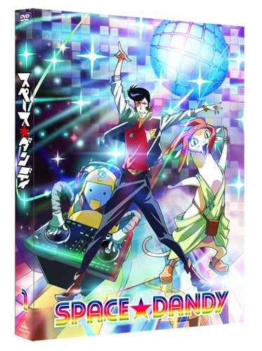 Space Dandy Vol.1 - Brand New