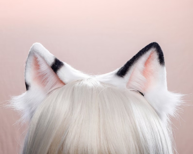 Milk Cat Ears