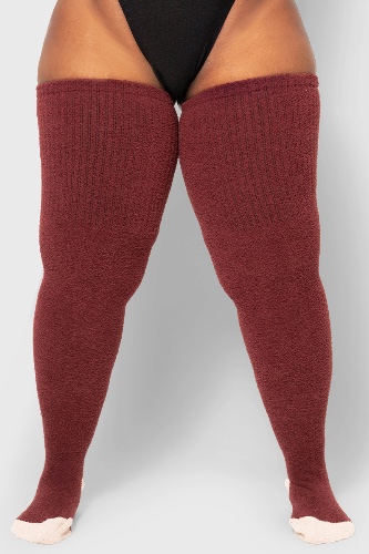Thunda Cozy - Garnet - Long 35 Inches