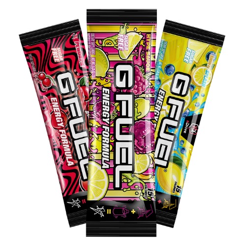 TRY 3 SAMPLER PACK