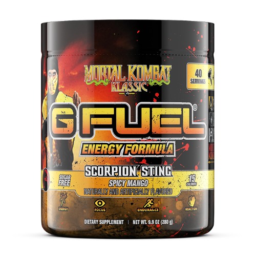 Scorpion Sting Klassic